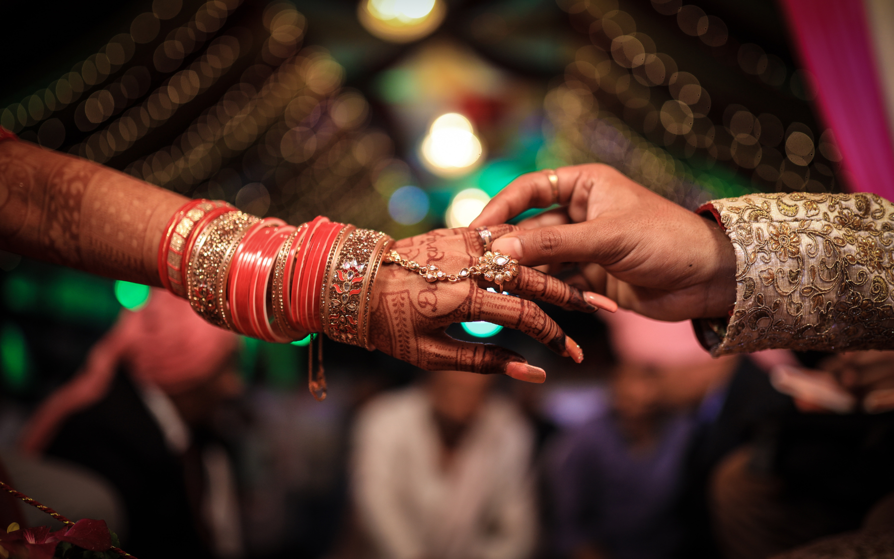 Renewal of Marriage Vows